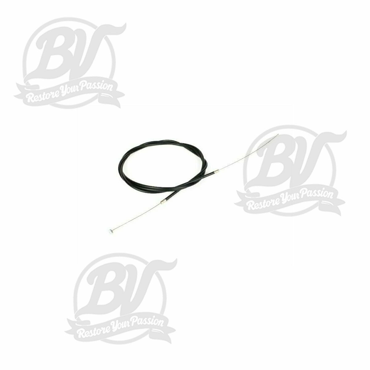 Cable de changement de vitesse  Vespa noir