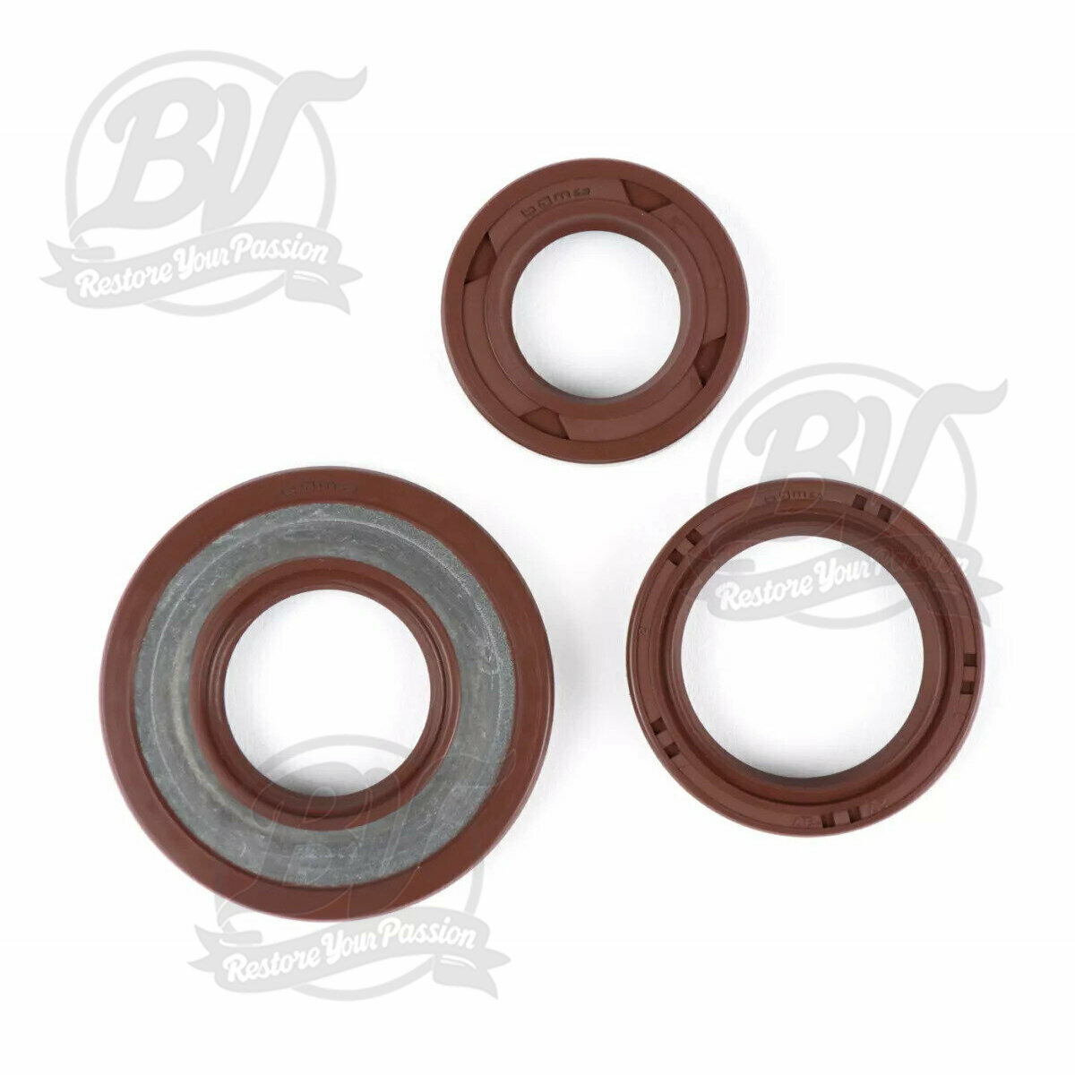 Kit joints spi pour moteur FKM/Viton&reg; Vespa Smallframe 19mm