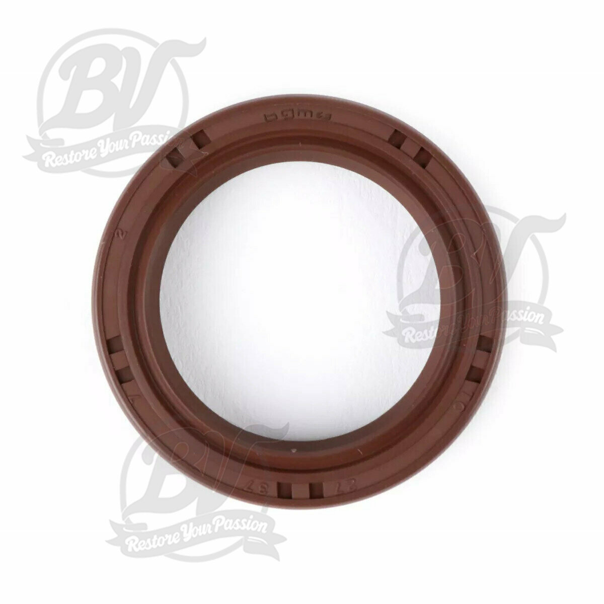 Joint spi 27x37x7mm -BGM PRO FKM/Viton&reg;