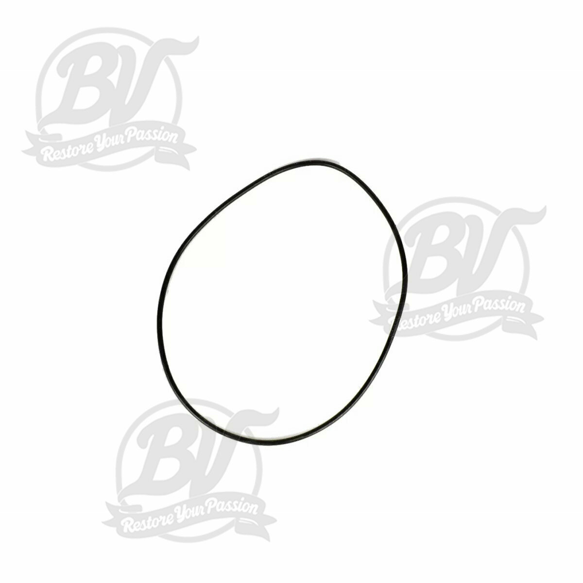 Joint torique capot d'embrayage &Oslash;128mm Vespa Wideframe 2 transferts VN, VM, ACMA (1955-)