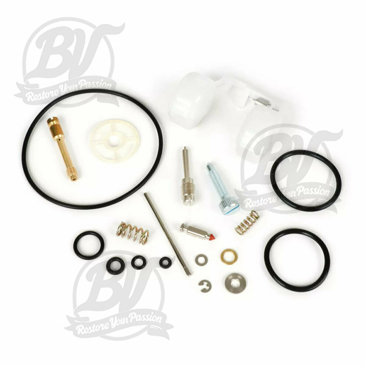 Kit r&eacute;paration carburateur Dellorto PHB