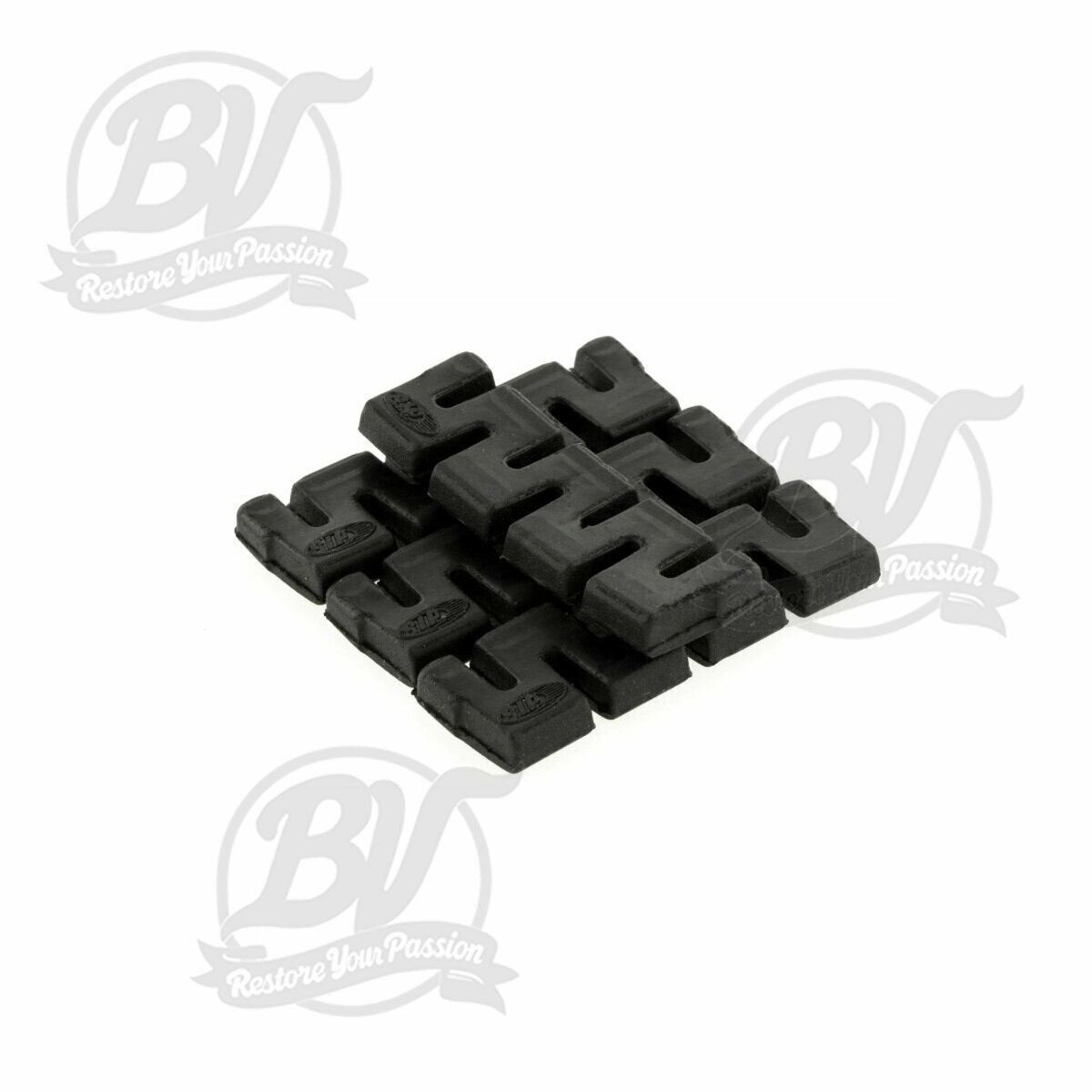 Kit antivibratoire Cylindre T5  PIAGGIO Standard 249563/ PINASCO 18035100 - 26031904