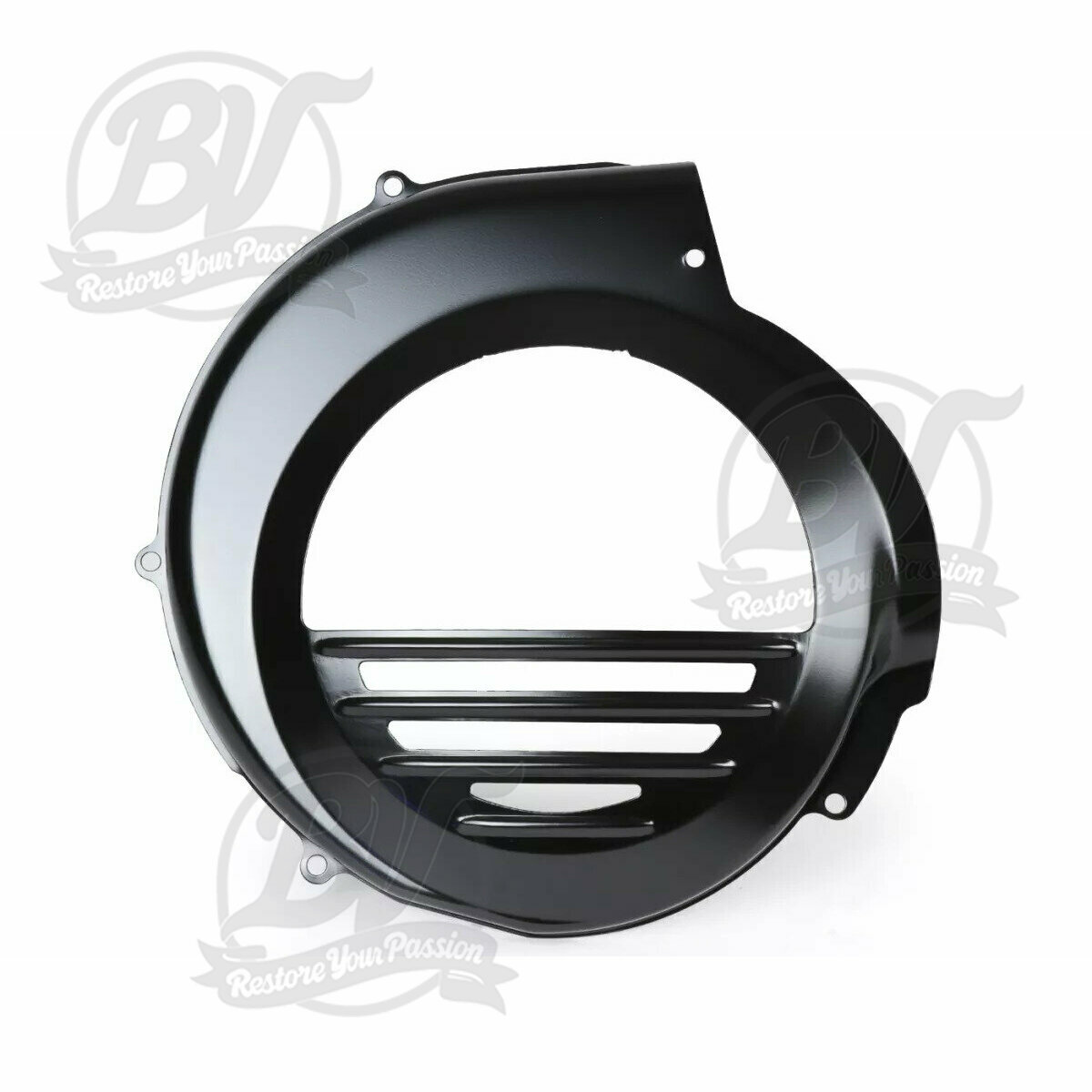 Cache turbine Vespa T5 125cc, Pinasco 251, BFA306