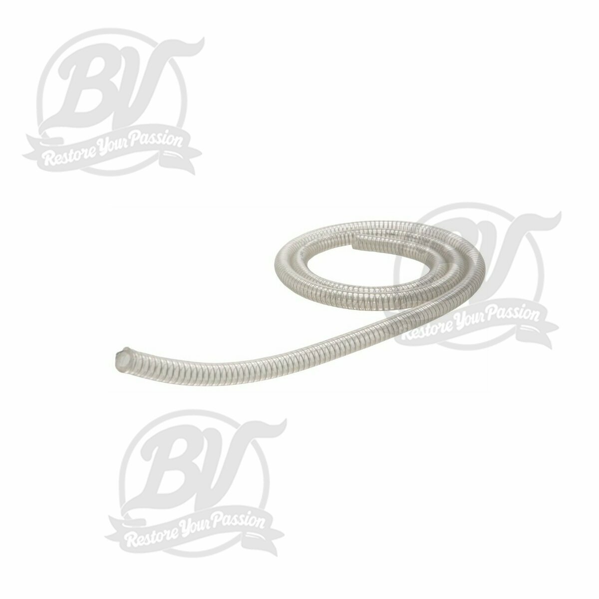 Durite de carburant  renforc&eacute;e TOYOX &Oslash; int&eacute;rieur = 8mm, &Oslash; ext&eacute;rieur = 13,5mm, l= 1m