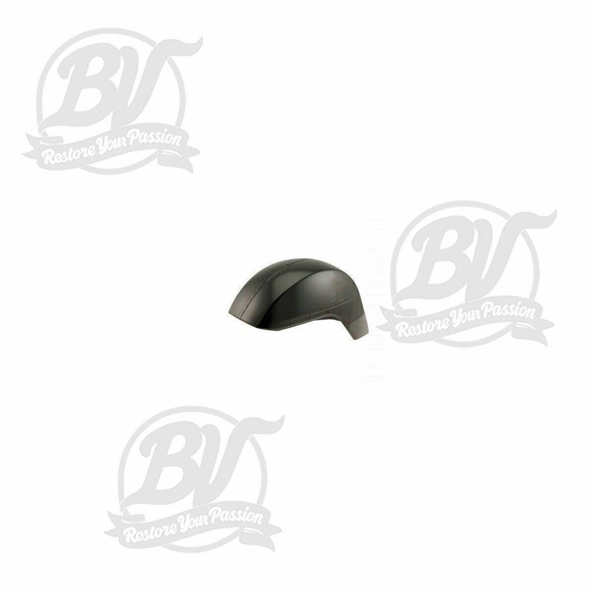 Garde-boue plastique Vespa Px mod&egrave;le avec frein &agrave; disque