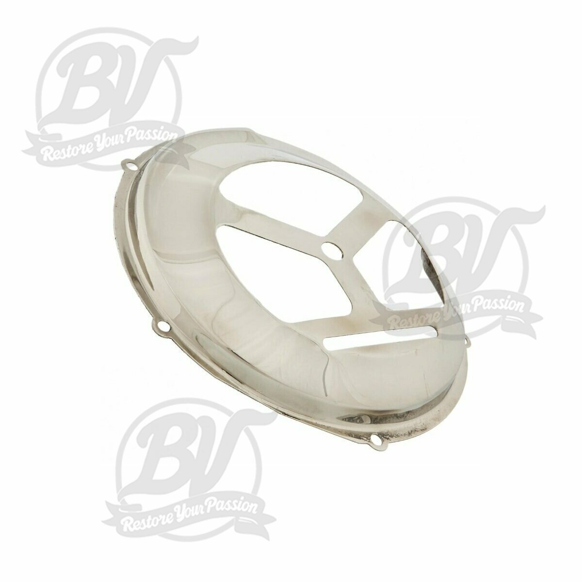 Cache volant magn&eacute;tique pour Vespa Wide Frame