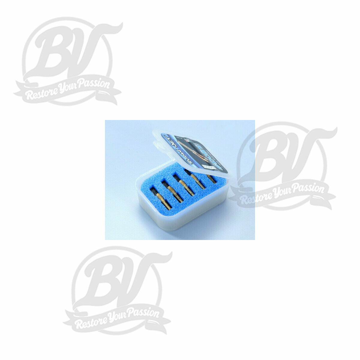 Pochette de gicleurs de ralenti -POLINI de Polini CP- (42-44-46-49-52)