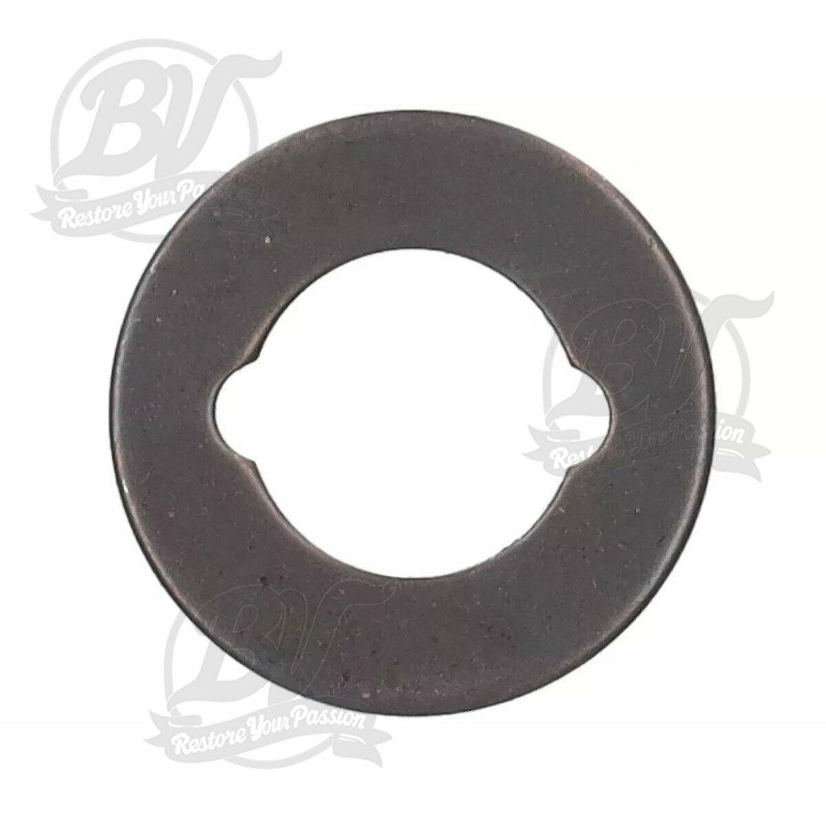 Rondelle pour couronne de pompe &agrave; huile -VESPA- PX (depuis 1984), T5 125cc, Cosa