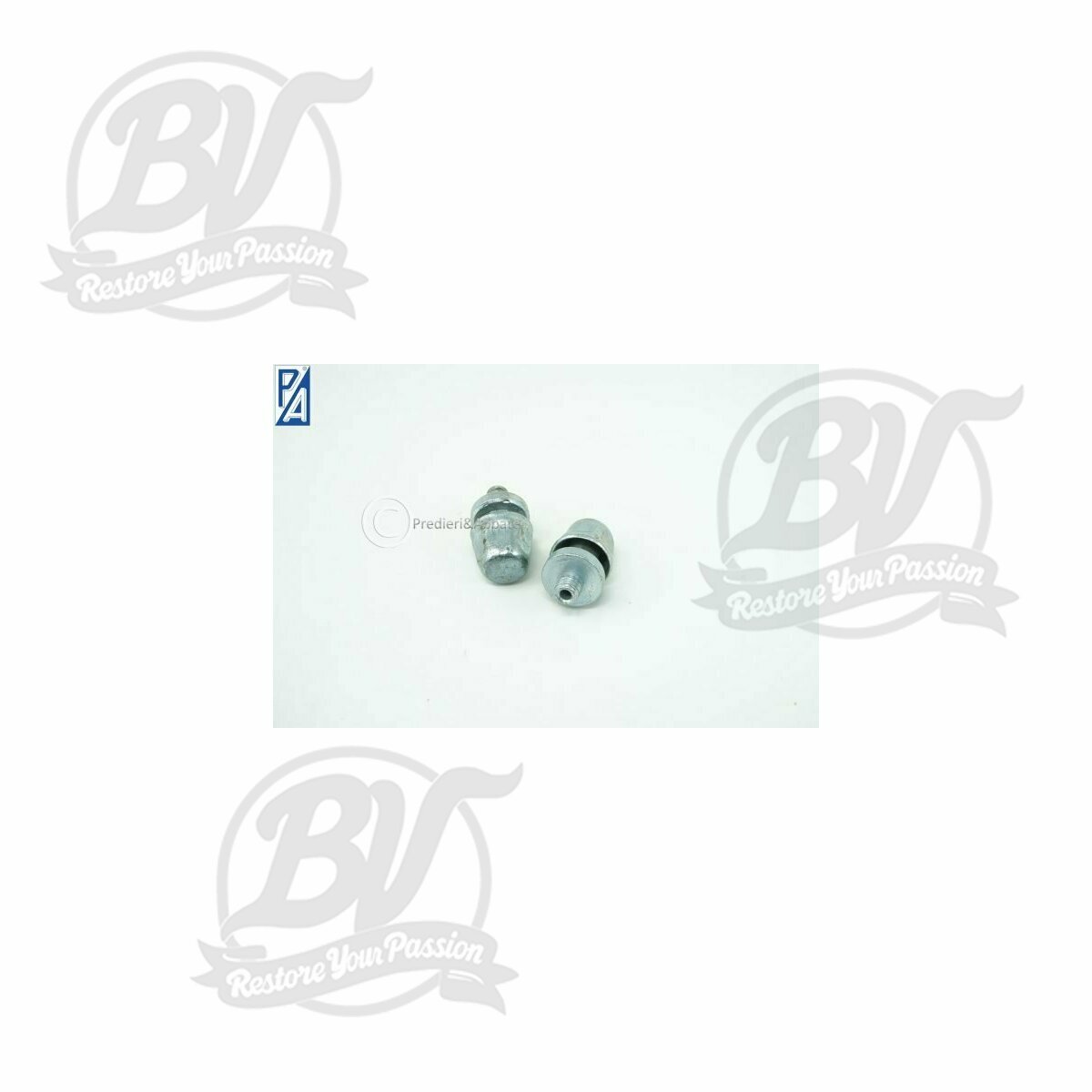 Reniflard pour carter d'embrayage -PIAGGIO- tous les mod&egrave;les de Vespa