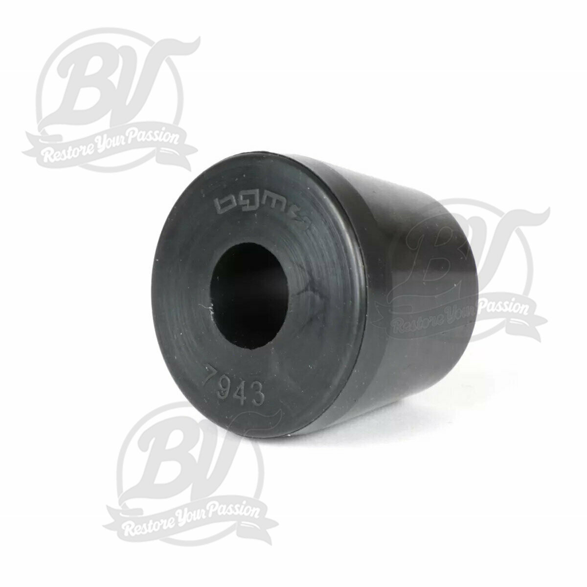 Silent-bloc moteur BGM PRO Vespa Wideframe  conique &Oslash;i=15mm