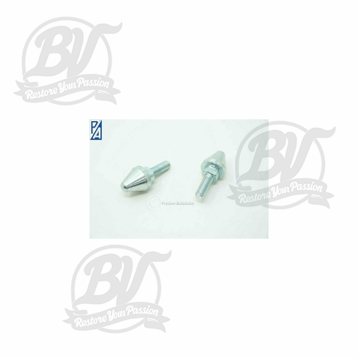 Piton selle Vespa M7 x 26mm