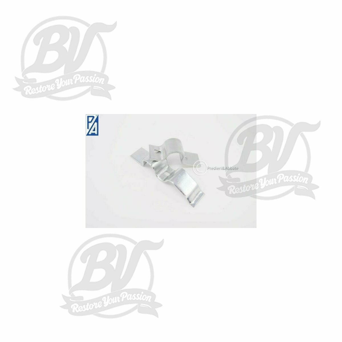 Supports de b&eacute;quille centrale Piaggio Vespa Px/pe 125-150-200cc