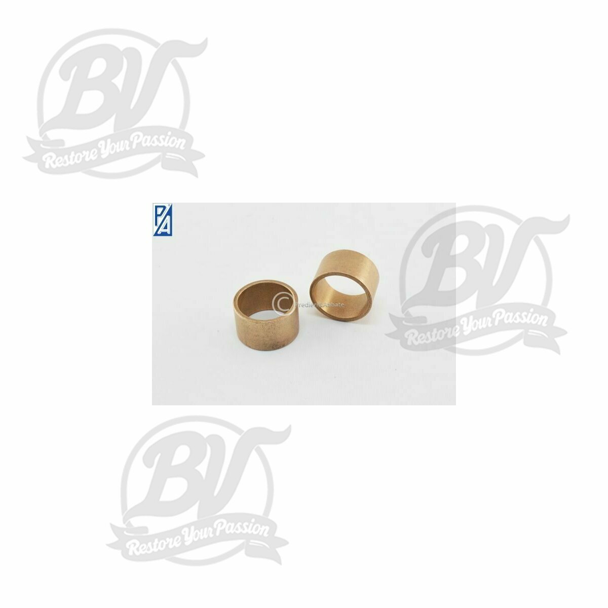 Bague embrayage Vespa