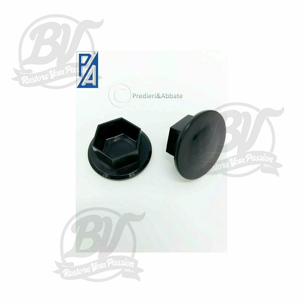 Cache &eacute;crou volant Vespa PX, T5 125cc, Cosa