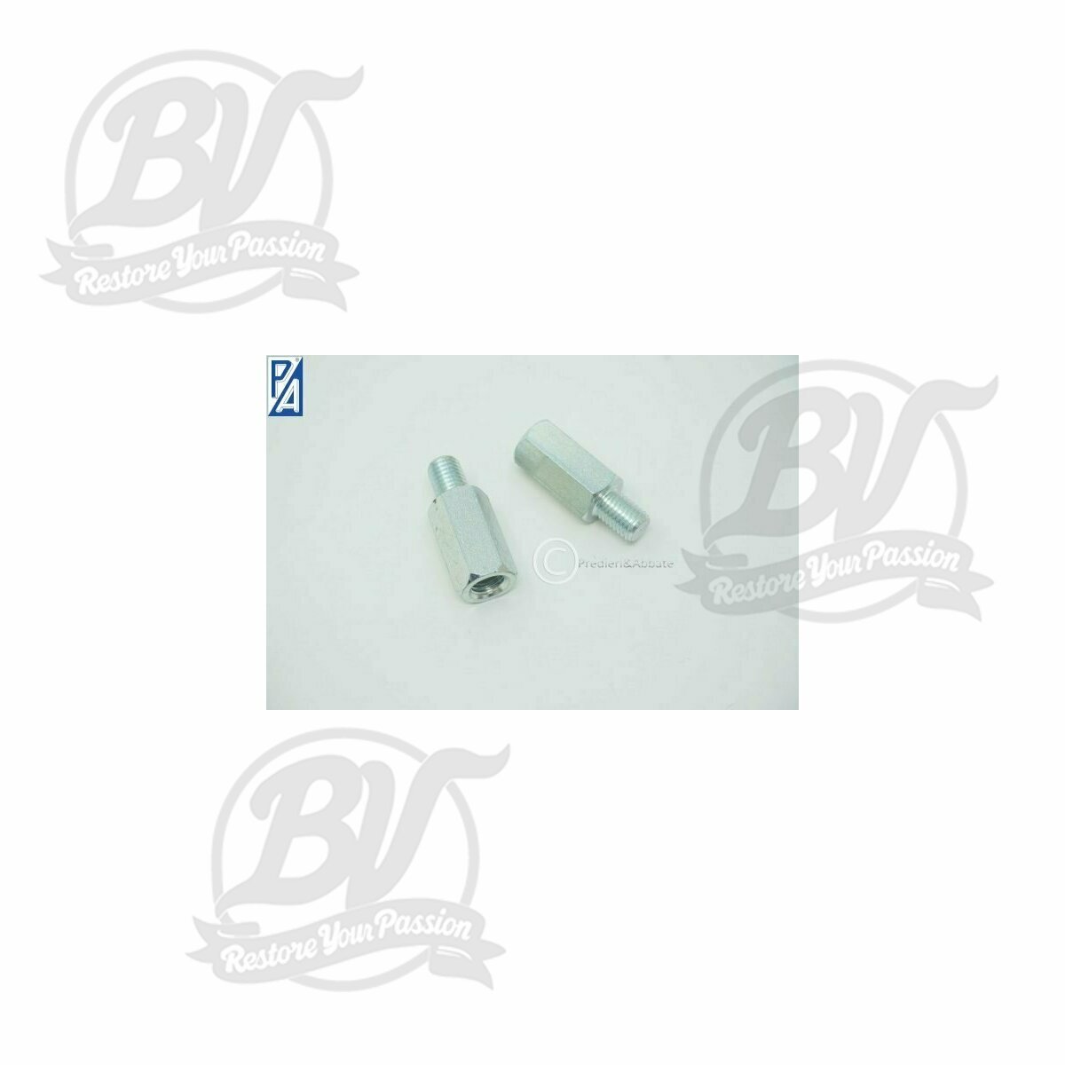 Rallonge amortisseur arri&egrave;re 26mm