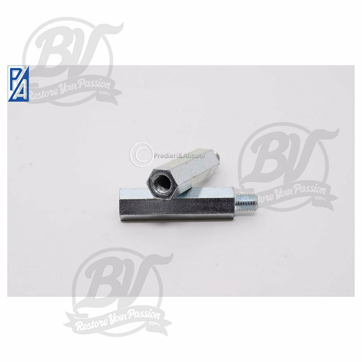 Rallonge amortisseur arri&egrave;re 55mm