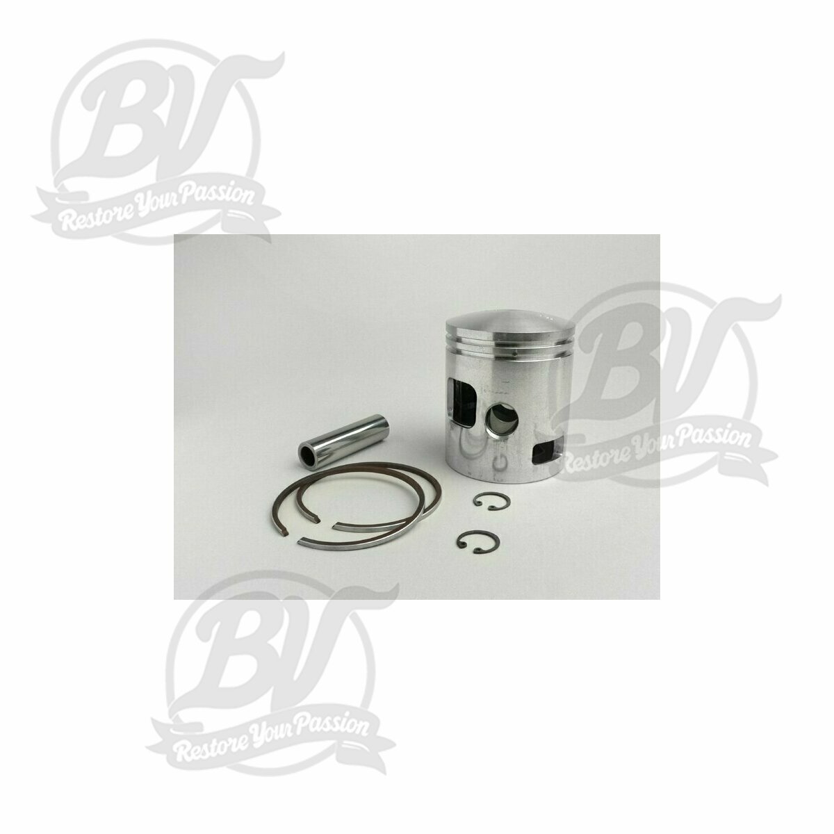 Piston -METEOR- Vespa PX200, Rally200, Cosa200 - 66.7mm