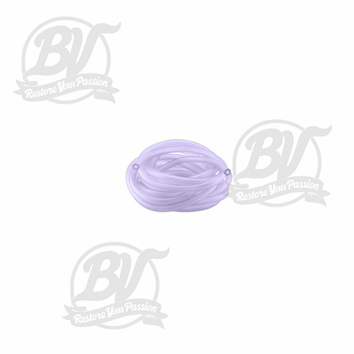 Durite de carburant sans plomb ou huile 7x12mm 75cm