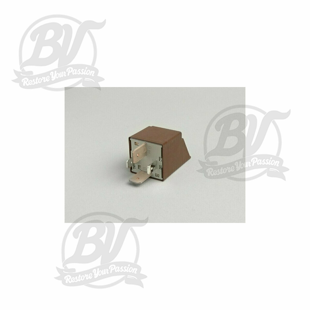 Relai de d&eacute;marreur 12V, 80A - Vespa 