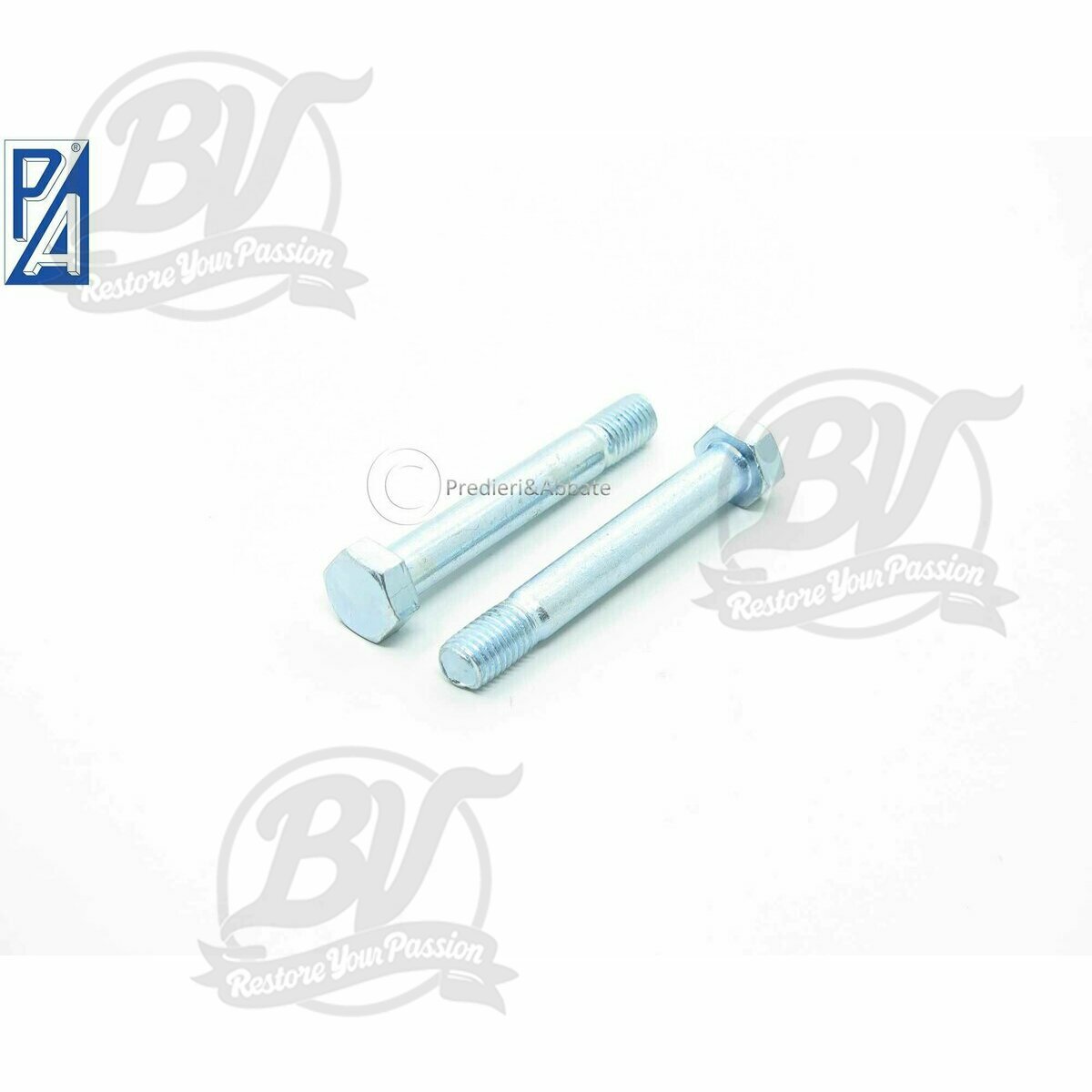 Vis amortisseur -DIN 931- M9 x 65mm