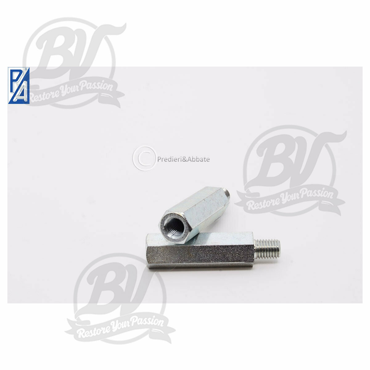 Rallonge amortisseur arri&egrave;re 48mm