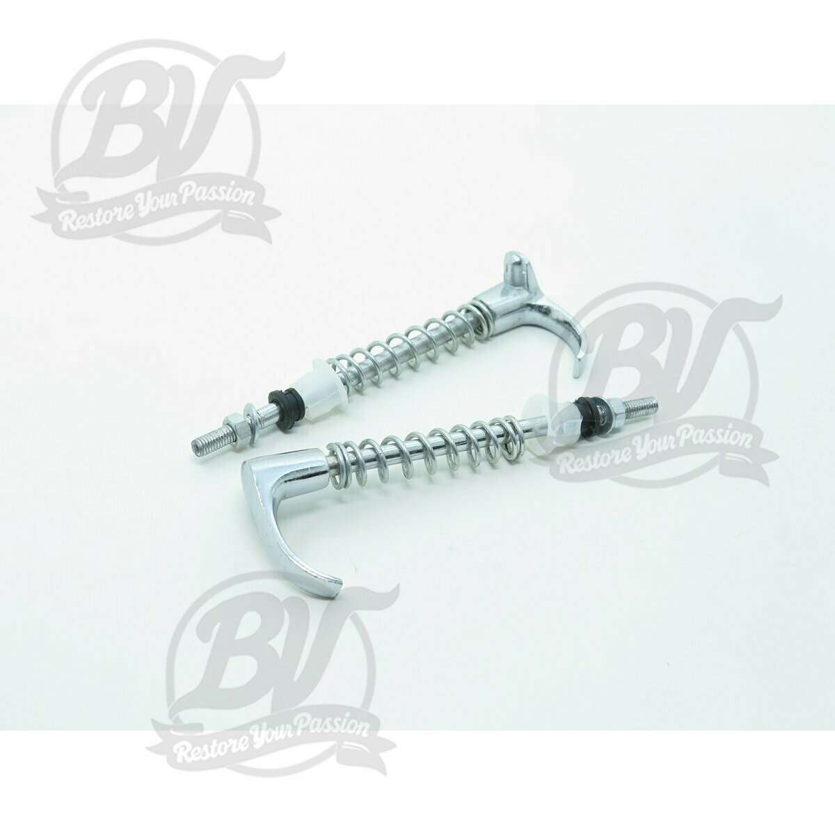 Loquet d'aile Vespa cot&eacute; gauche