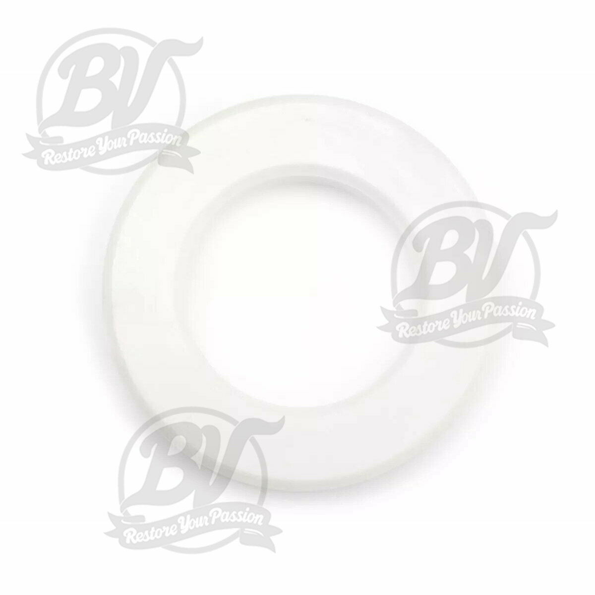 Jeu d'entretoises pour le moteur silent bloc largeur=7,5 mm utilis&eacute; pour le carter moteur Malossi V-One/VR-One