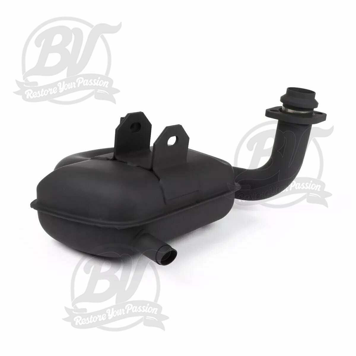 Pot d'&eacute;chappement  BigBox TOURING V2 (BBT2)- Vespa T5 125cc