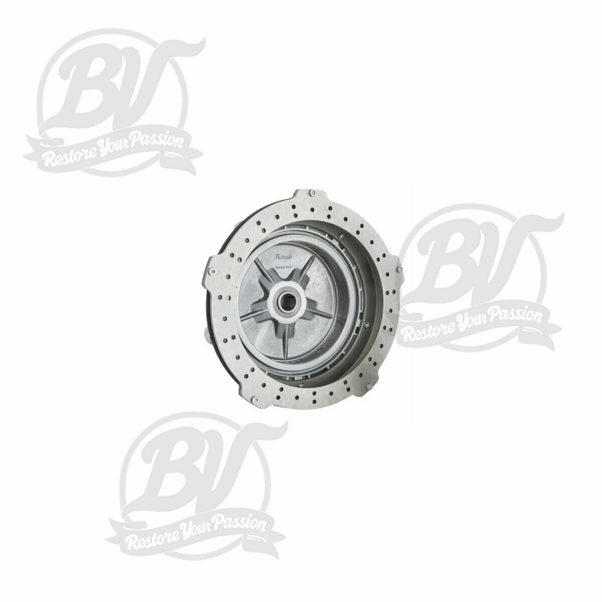 Kit frein &agrave; disque avant Vespa LargeFrame CRIMAZ &Oslash;=200mm noir