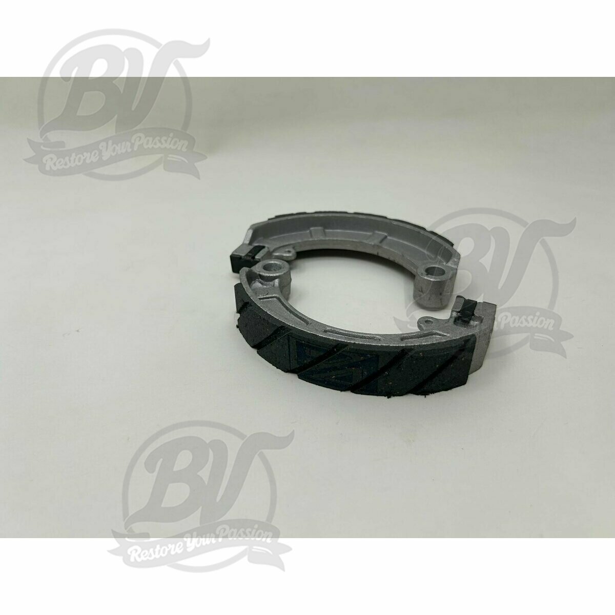 M&acirc;choires de frein &Oslash;=150x24mm antiaqua