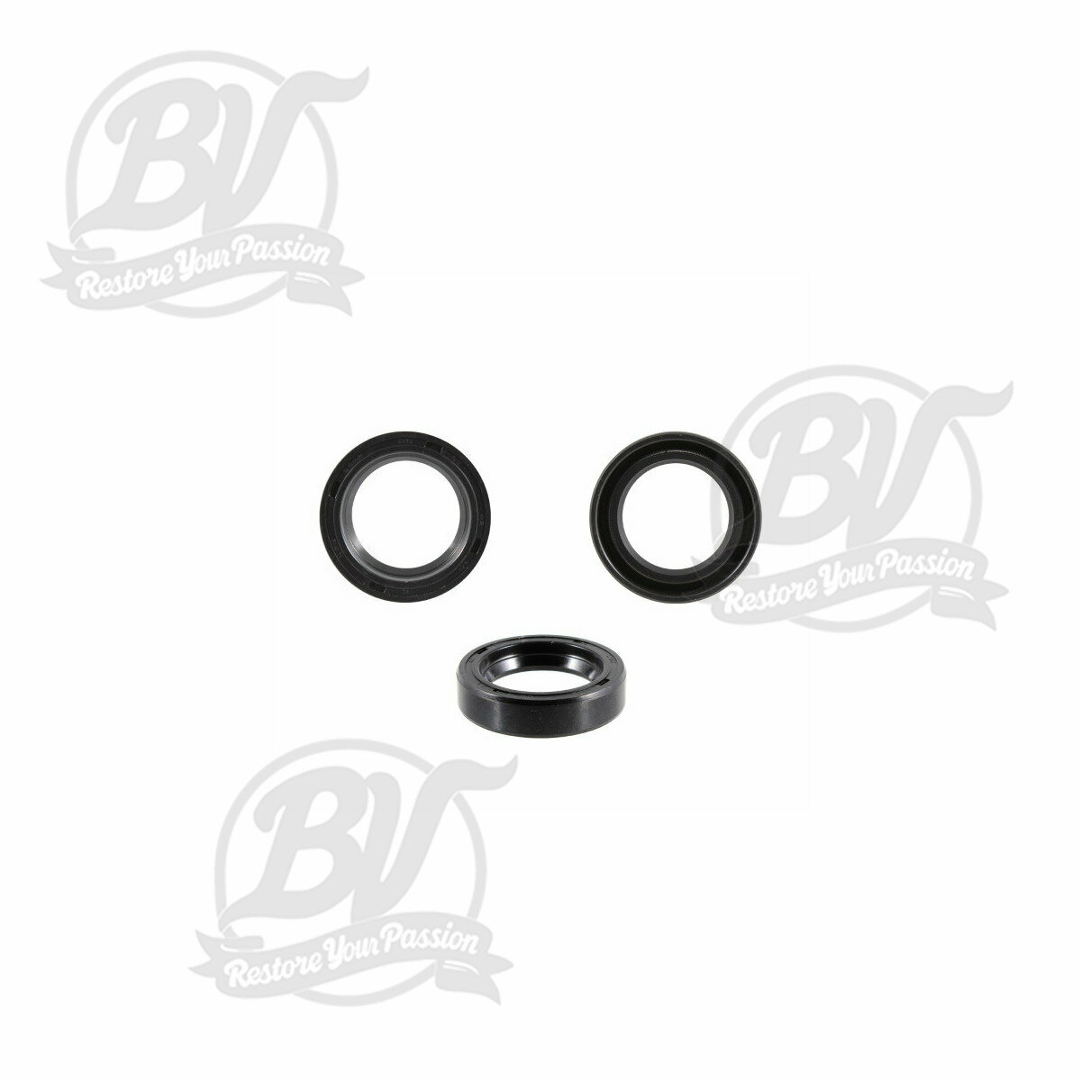 Joint spi 27x42x10mm- Vespa V1-15, V30-33, VN, VM, VL, VD, VB, VGL, PX (depuis 1992), T5 125cc, Cosa - mont&eacute; sur tambour arri&egrave;re