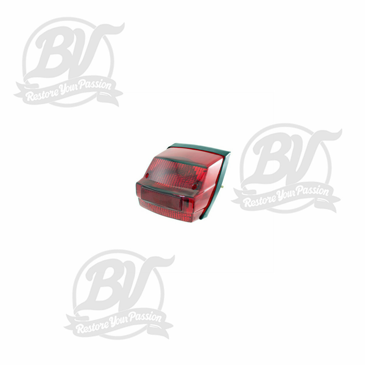 Feu arri&egrave;re complet Piaggio Vespa Px 125-150-200cc 1 s&eacute;rie