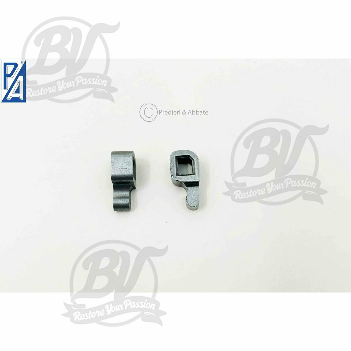 Levier interne embrayage Vespa 