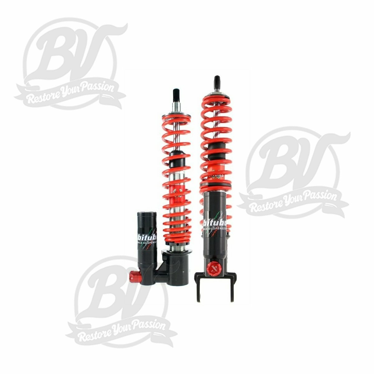 Kit d'amortisseur BITUBO Racing, "YEV/YLV" avant & arri&egrave;re