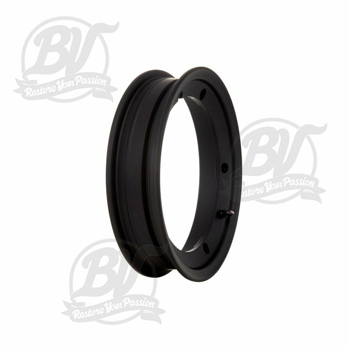 Jante SIP Tubeless 2.1x10 noir mat 