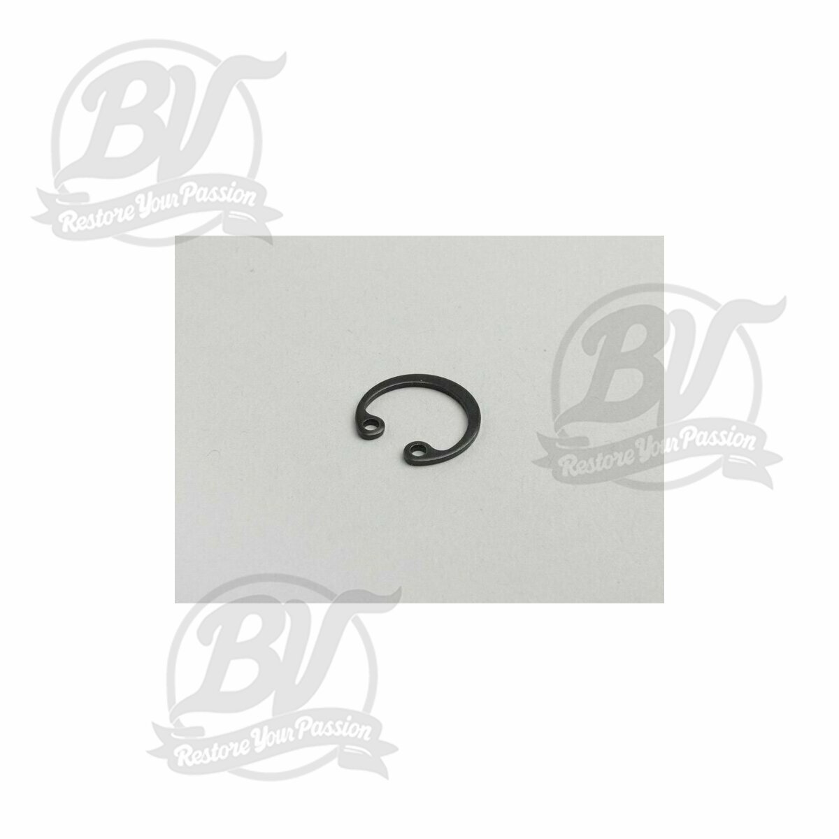 Circlip axe de piston -15mm- type circlip