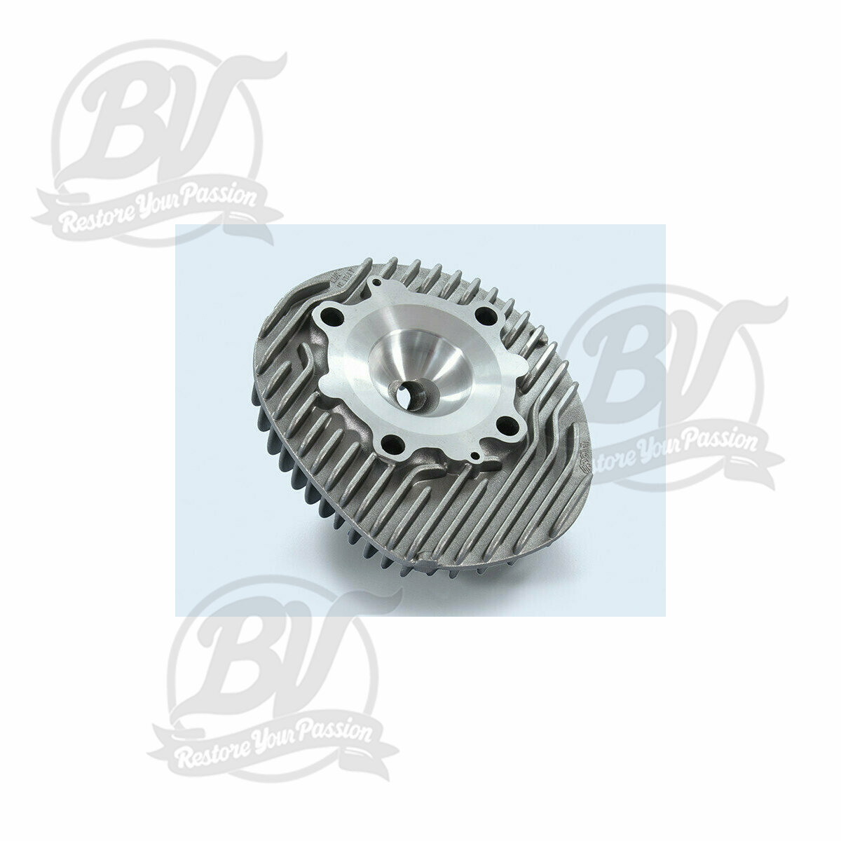 Culasse pour cylindre original 200cc- Vespa PX200, Rally200, Motovespa TX, DS, DN