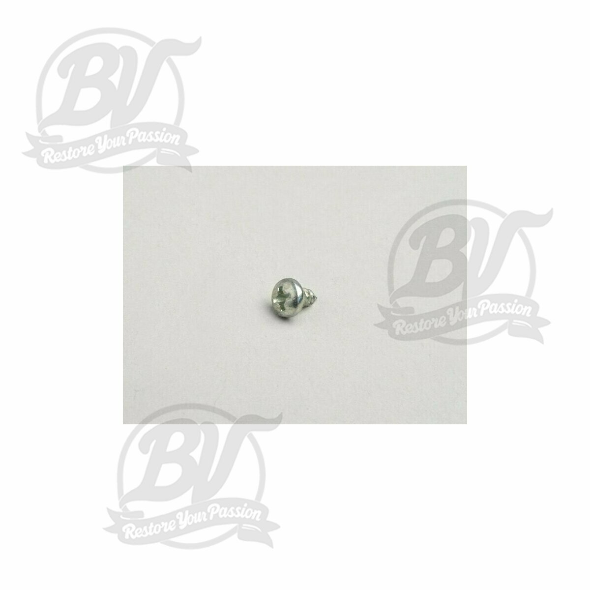 Vis cache poussi&egrave;re de tambour arri&egrave;re Vespa