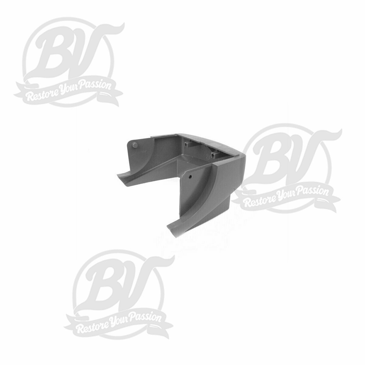 Bavette arri&egrave;re Vespa PX My, Millennium (1998-2000) - gris