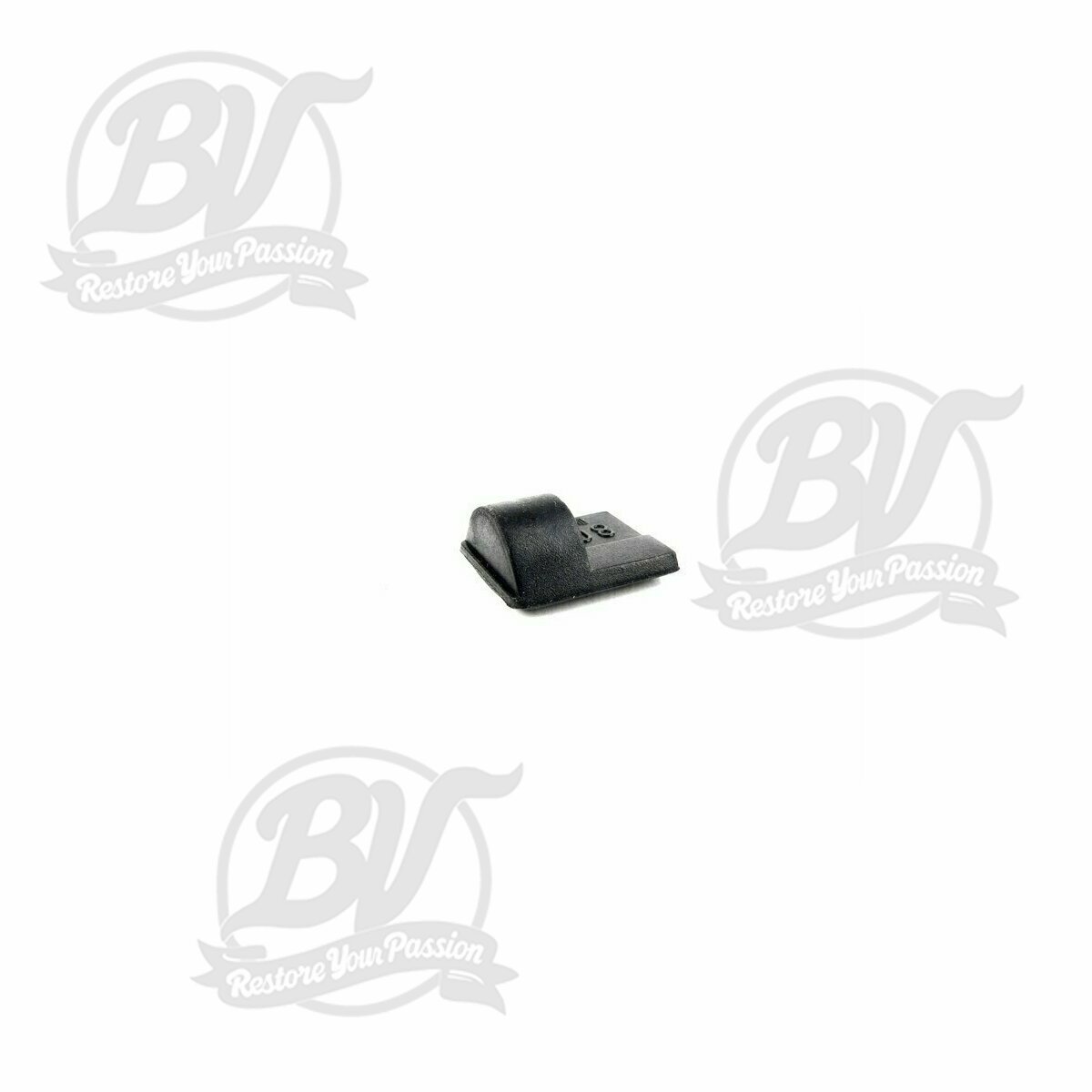 Tampon but&eacute;e de kick Vespa 