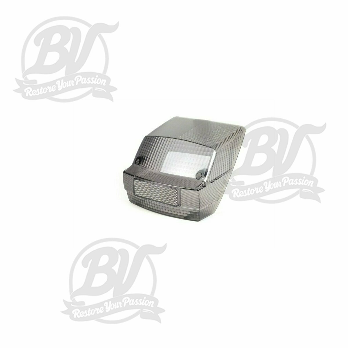 Cabochon feu arri&egrave;re Vespa PX (-1984) - noir