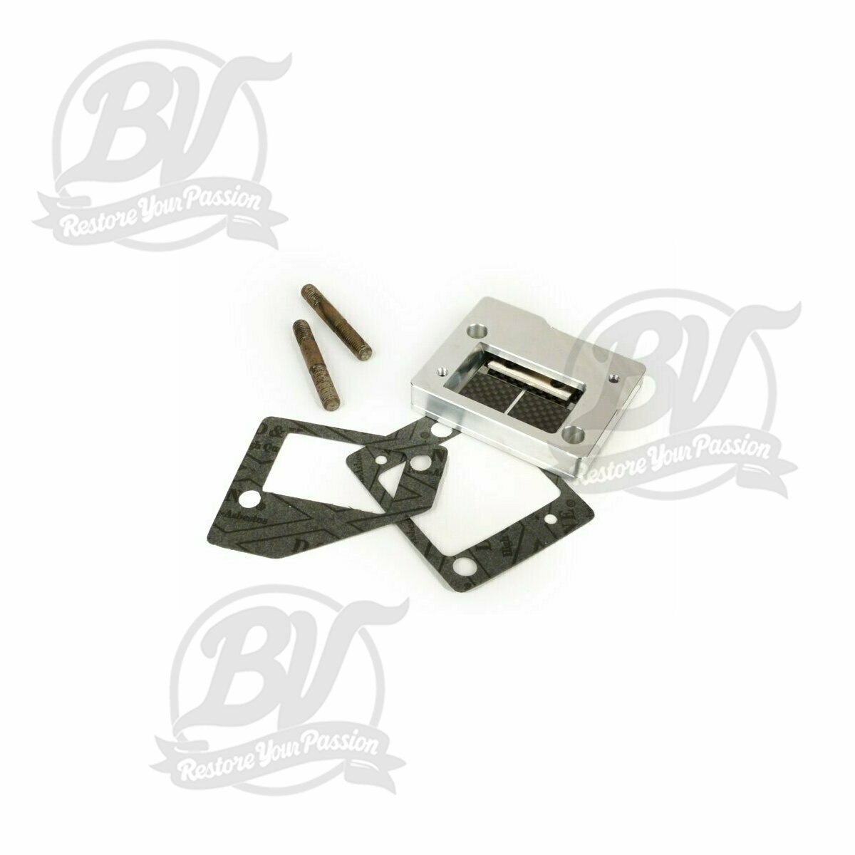 Boite &agrave; clapet plate LTH 