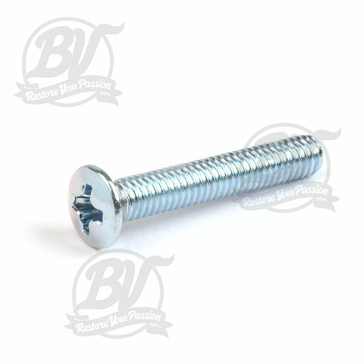 Vis &agrave; t&ecirc;te frais&eacute;e -DIN 966- M4 x 25mm