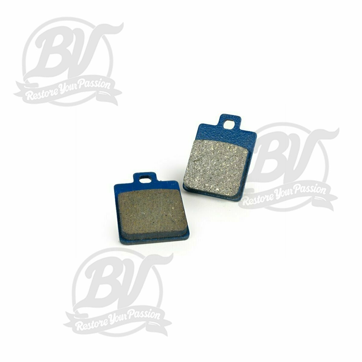 Plaquettes de frein S14 -POLINI 35,6x49mm- Hengtong - Vespa PX (2011-2017)