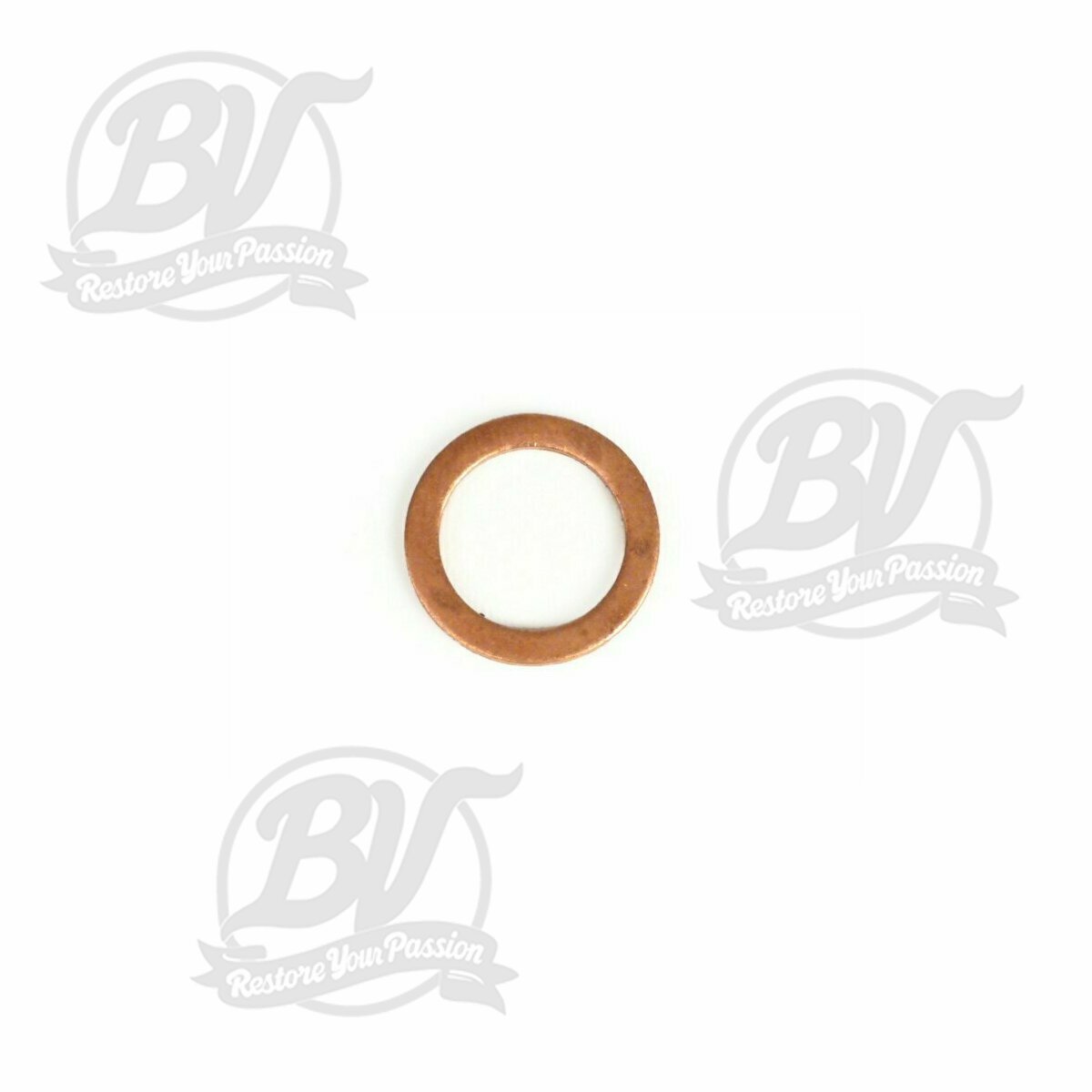 Bague d'&eacute;tanch&eacute;it&eacute; hydraulique conduite de frein