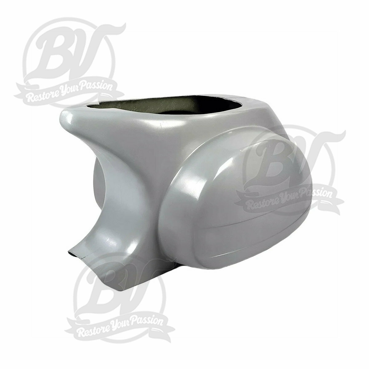 Coque Arri&egrave;re Vespa PX fibre de verre