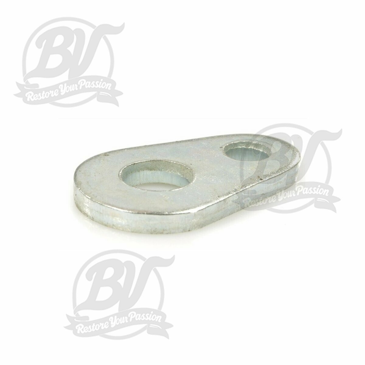 Plaque de maintien gaine entra&icirc;nement de compteur  Vespa PX, T5 125cc