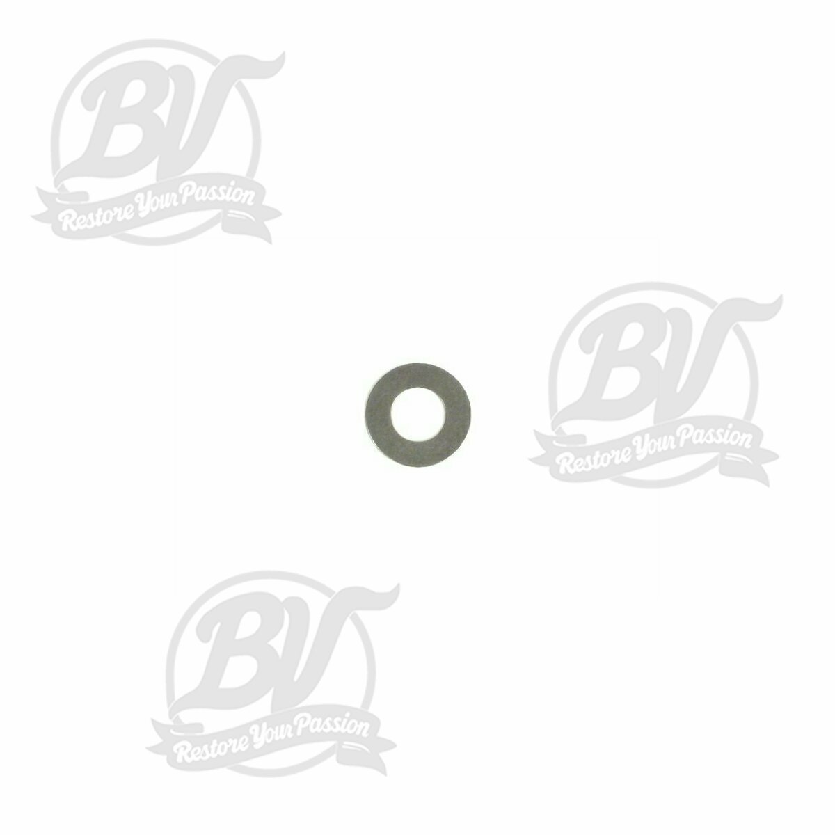 Rondelle -DIN 988- 5x10x0,3mm- utilis&eacute; pour mont&eacute; sur stator 