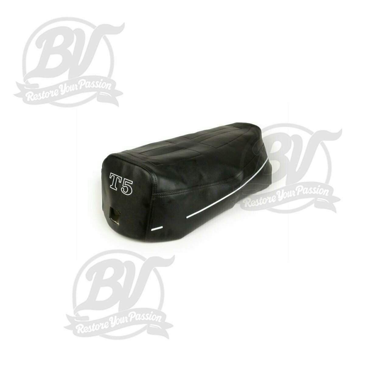 Housse de selle Vespa T5 125cc