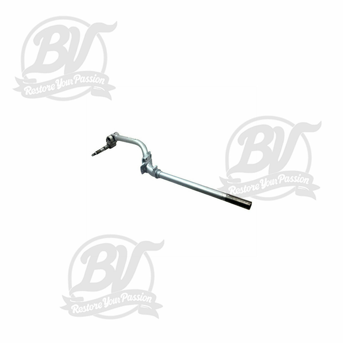 Fourche PK50-125-Xl2-Fl-HP-Automatica avec bras oscillant 20mm